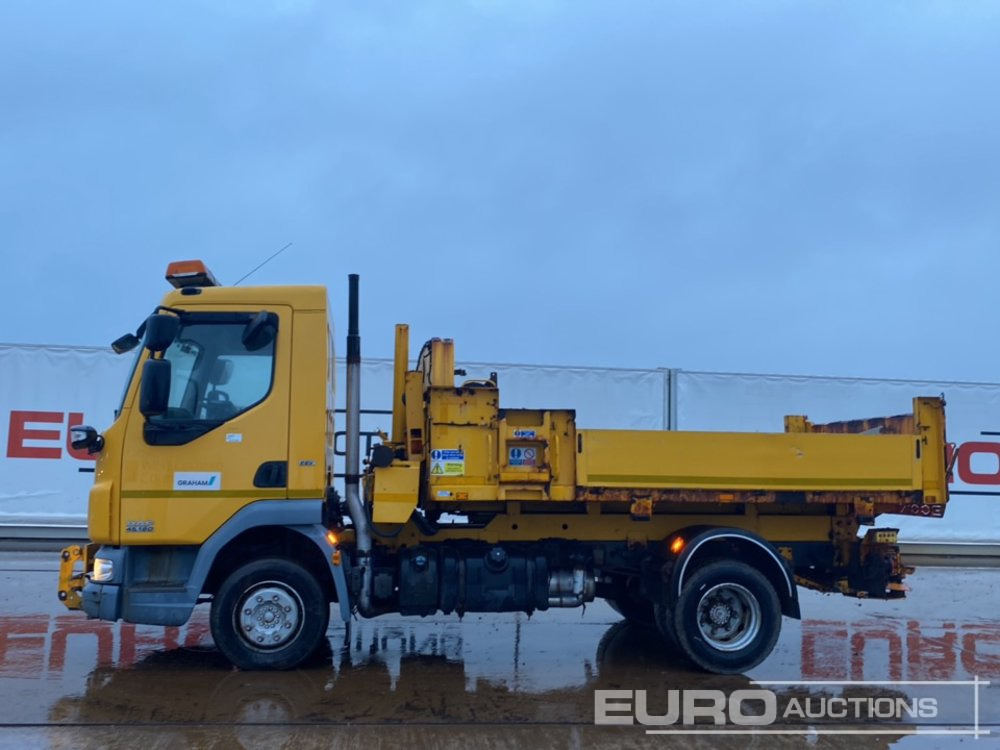 2013 DAF LF45-180 - Tipper: picture 2 2013 DAF LF45-180 - Tipper: picture 2