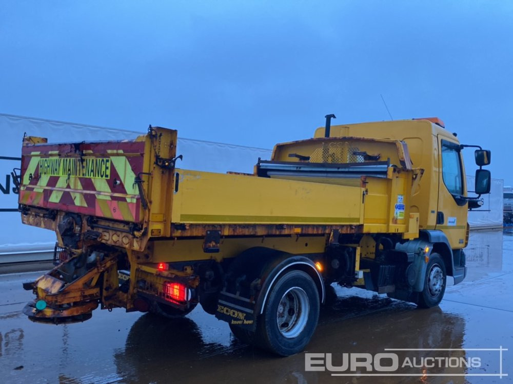 2013 DAF LF45-180 - Tipper: picture 5 2013 DAF LF45-180 - Tipper: picture 5