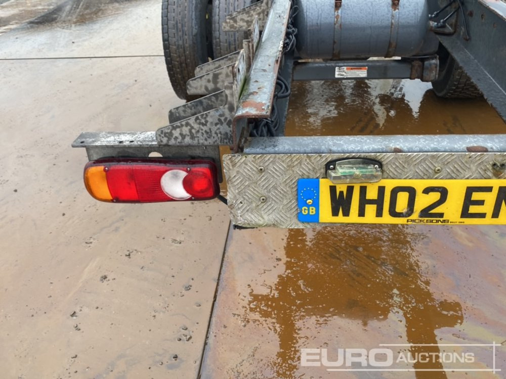 Cab chassis truck 2013 DAF LF55 180: picture 23 Cab chassis truck 2013 DAF LF55 180: picture 23