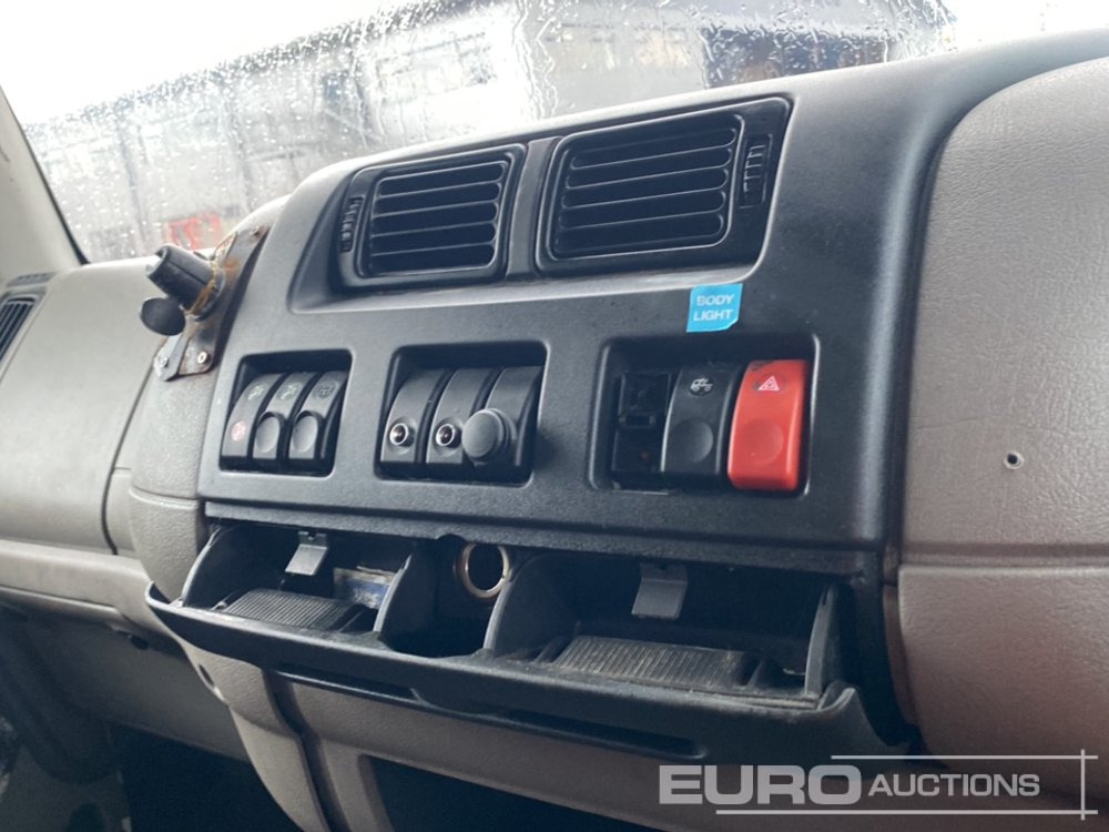 Cab chassis truck 2013 DAF LF55 180: picture 47 Cab chassis truck 2013 DAF LF55 180: picture 47