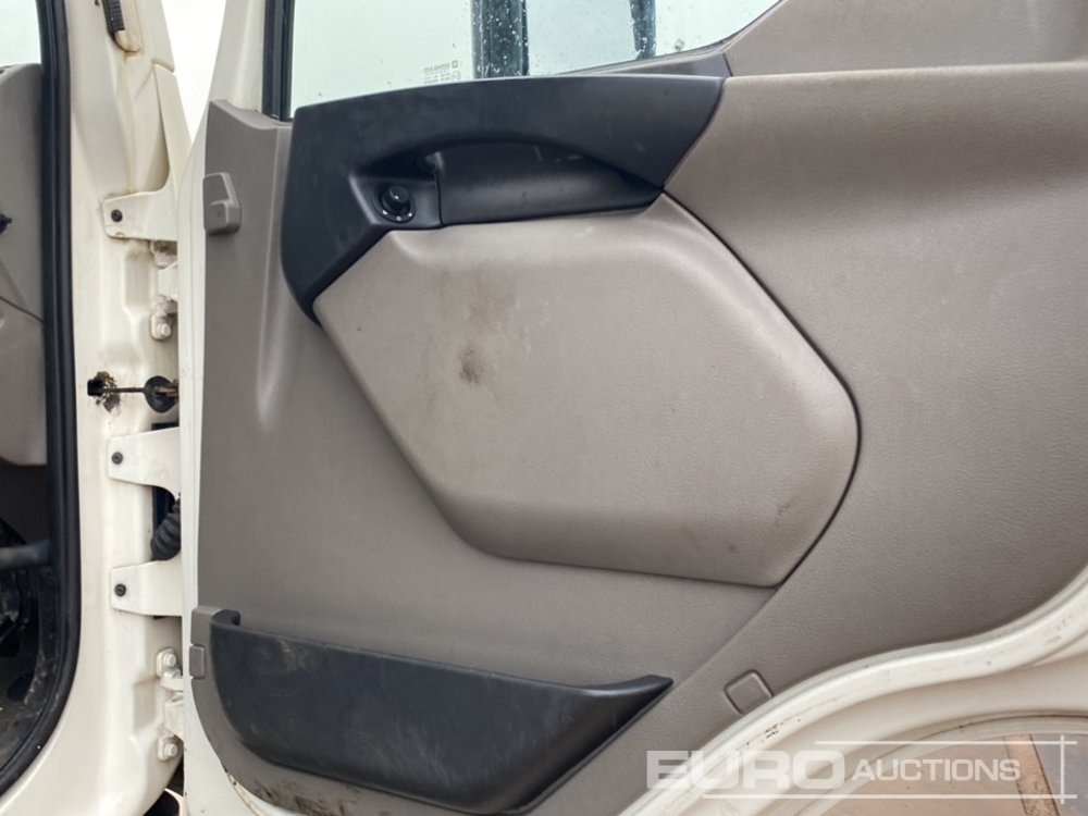 Cab chassis truck 2013 DAF LF55 180: picture 36 Cab chassis truck 2013 DAF LF55 180: picture 36