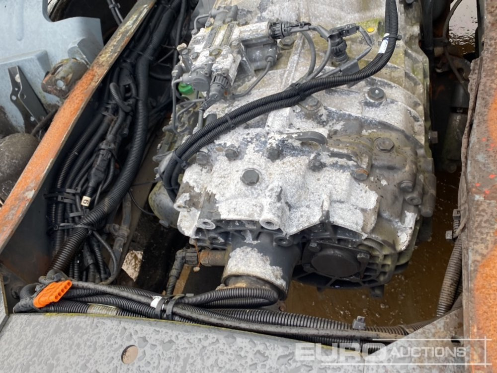 Cab chassis truck 2013 DAF LF55 180: picture 29 Cab chassis truck 2013 DAF LF55 180: picture 29