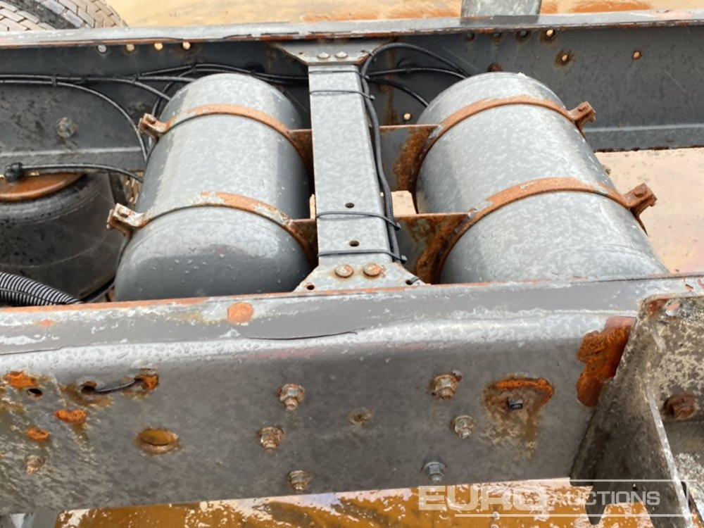 Cab chassis truck 2013 DAF LF55 180: picture 22 Cab chassis truck 2013 DAF LF55 180: picture 22