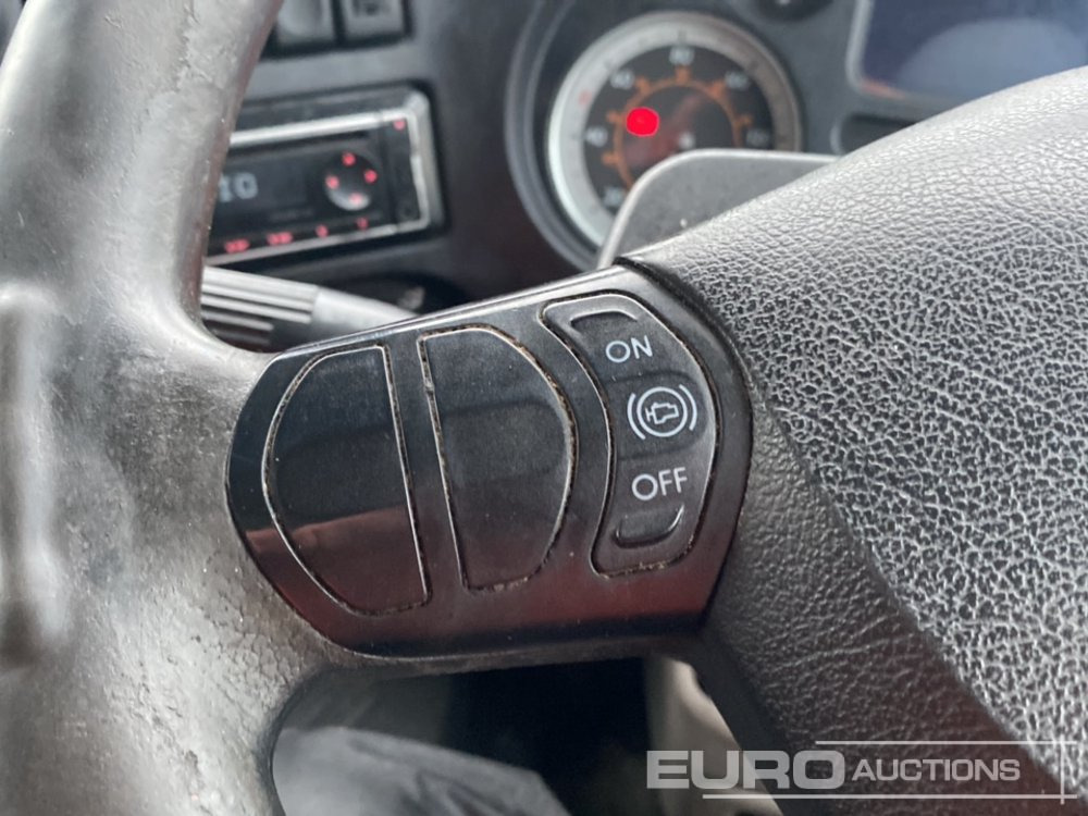 Cab chassis truck 2013 DAF LF55 180: picture 40 Cab chassis truck 2013 DAF LF55 180: picture 40