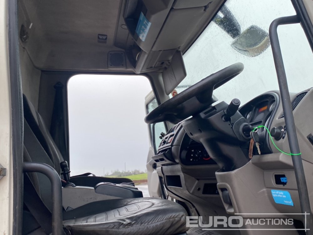 Cab chassis truck 2013 DAF LF55 180: picture 37 Cab chassis truck 2013 DAF LF55 180: picture 37