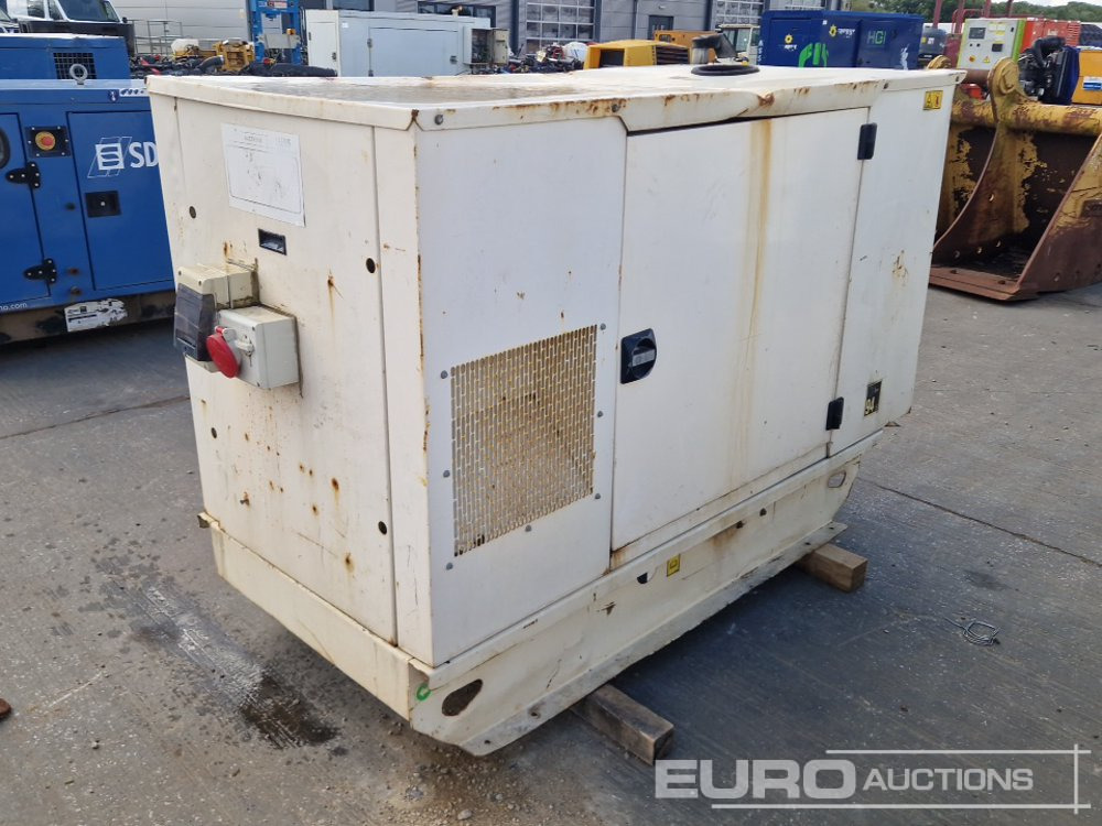 2013 FG Wilson P33-3 - Generator set: picture 3 2013 FG Wilson P33-3 - Generator set: picture 3