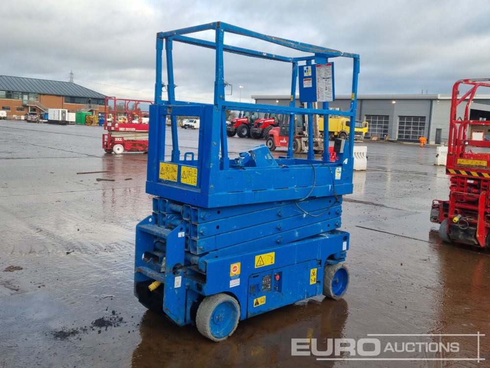 2013 Genie GS-1932 - Aerial platform: picture 5 2013 Genie GS-1932 - Aerial platform: picture 5