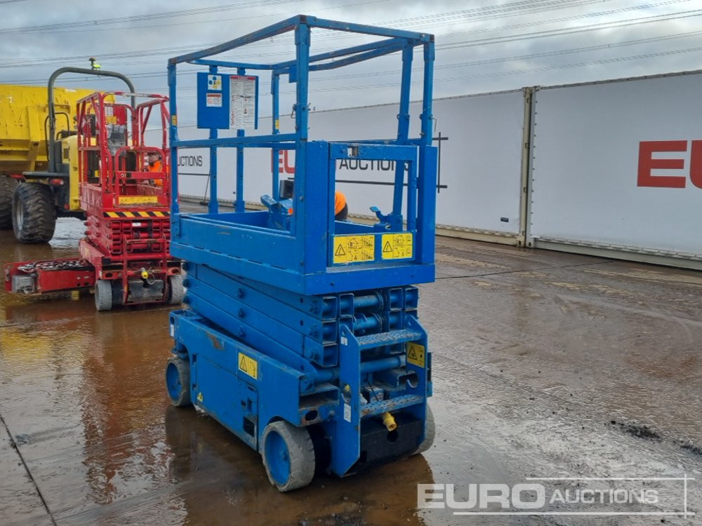 2013 Genie GS-1932 - Aerial platform: picture 3 2013 Genie GS-1932 - Aerial platform: picture 3