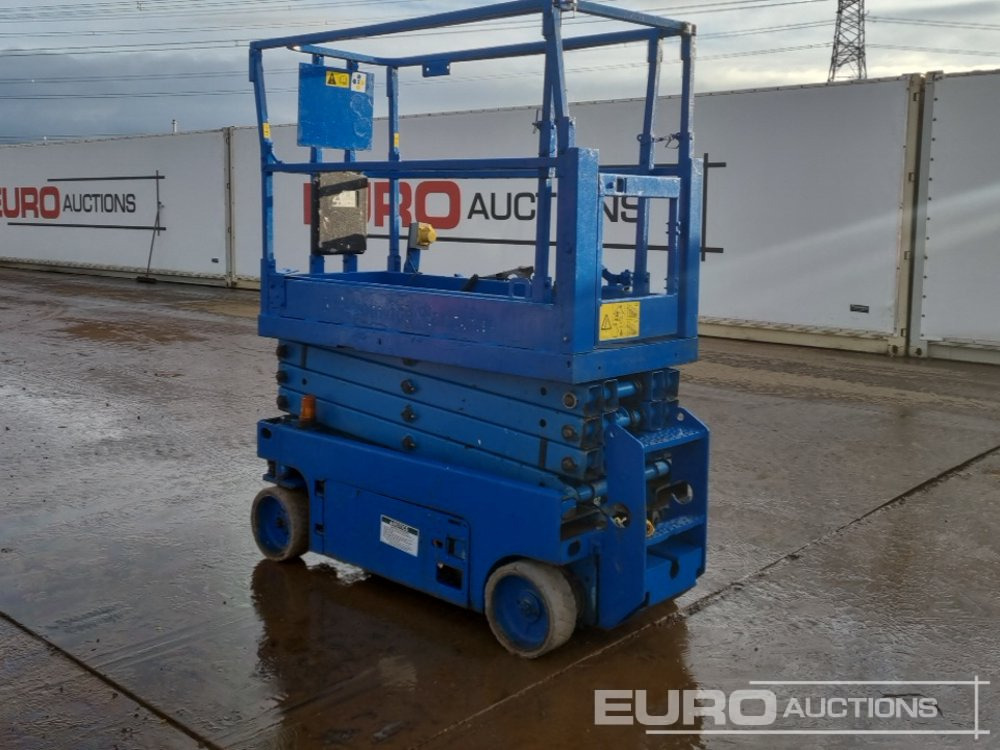 2013 Genie GS-1932 - Aerial platform: picture 3 2013 Genie GS-1932 - Aerial platform: picture 3