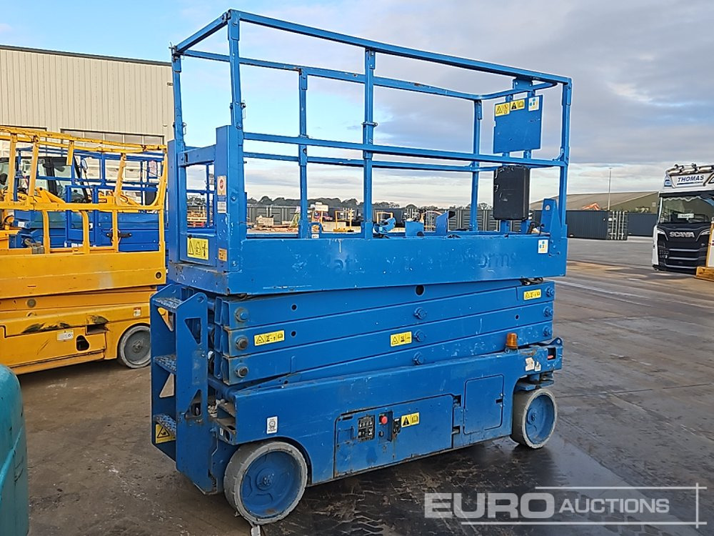 2013 Genie GS2632 - Aerial platform: picture 5 2013 Genie GS2632 - Aerial platform: picture 5