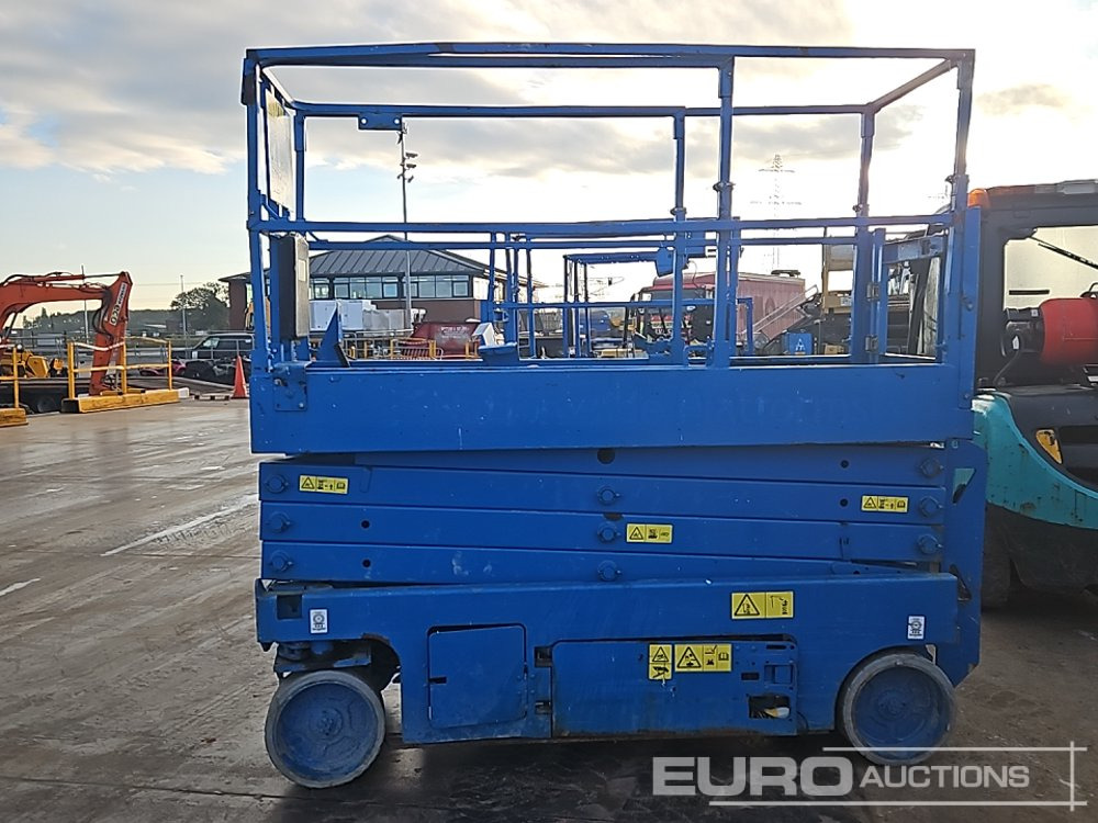 2013 Genie GS2632 - Aerial platform: picture 2 2013 Genie GS2632 - Aerial platform: picture 2