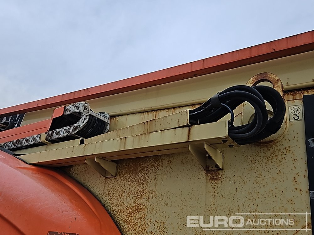 Articulated boom 2013 JLG 1250AJP: picture 29