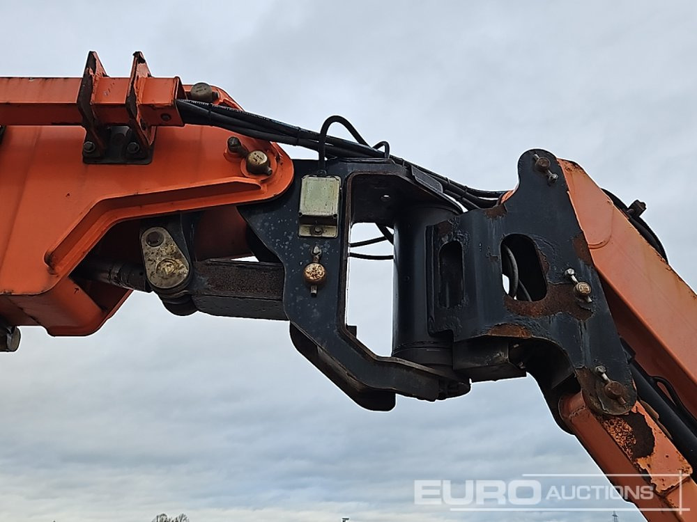 Articulated boom 2013 JLG 1250AJP: picture 31