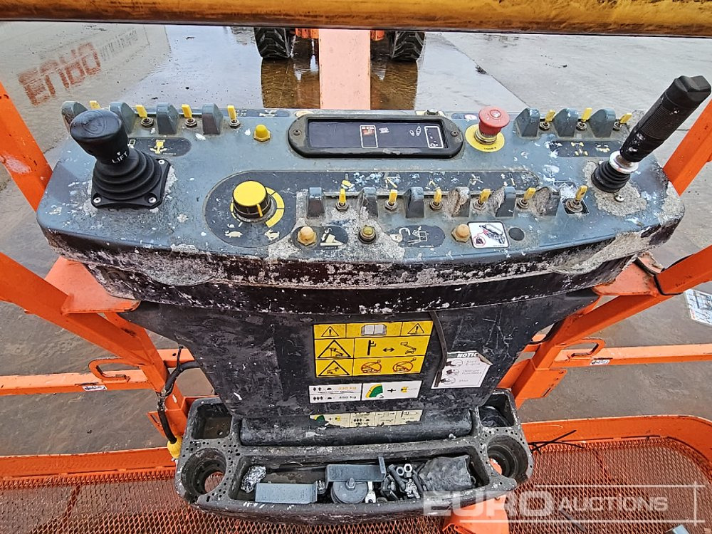 Articulated boom 2013 JLG 1250AJP: picture 50