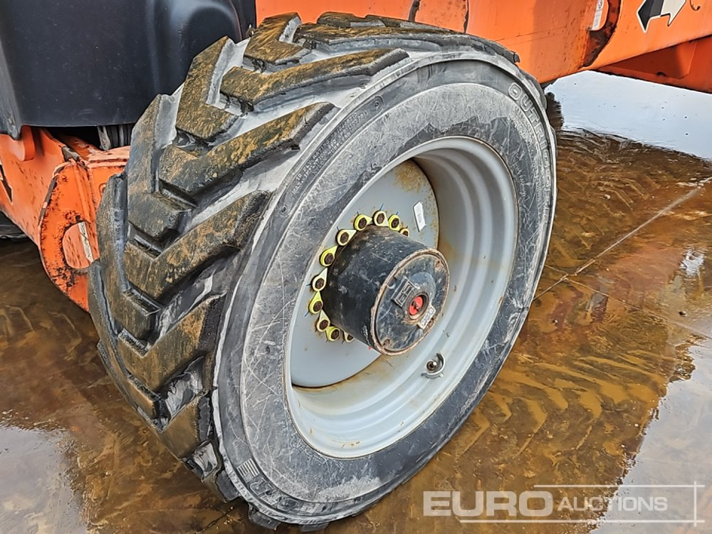 Articulated boom 2013 JLG 1250AJP: picture 11