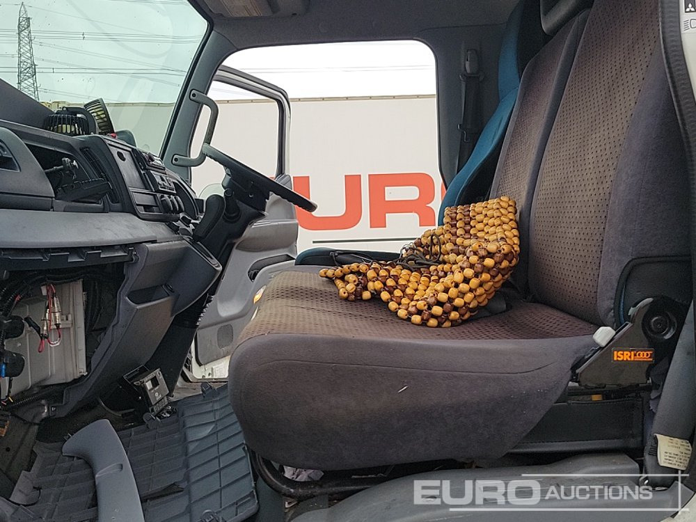 Refrigerator truck 2013 Mitsubishi 7C15: picture 17 Refrigerator truck 2013 Mitsubishi 7C15: picture 17