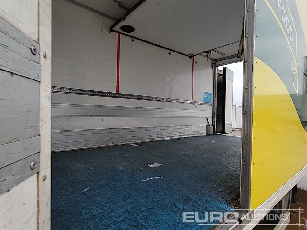 Refrigerator truck 2013 Mitsubishi 7C15: picture 15 Refrigerator truck 2013 Mitsubishi 7C15: picture 15