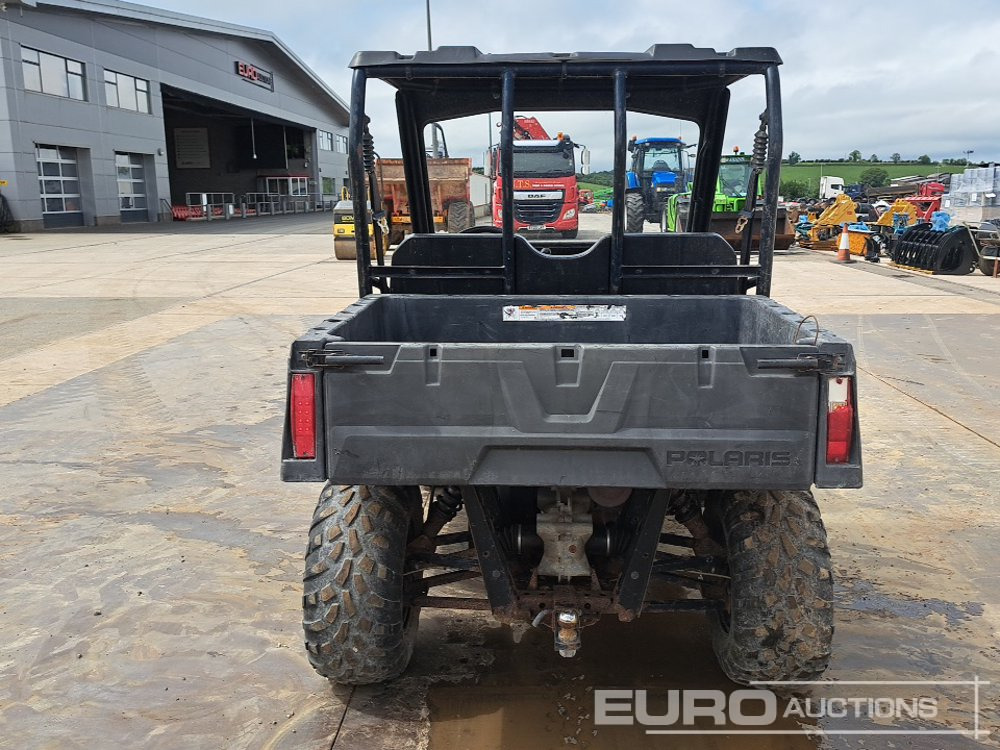2013 Polaris Ranger 400 - Side-by-side/ ATV: picture 4 2013 Polaris Ranger 400 - Side-by-side/ ATV: picture 4