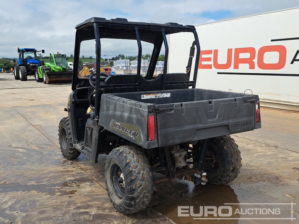 2013 Polaris Ranger 400 - Side-by-side/ ATV: picture 3 2013 Polaris Ranger 400 - Side-by-side/ ATV: picture 3