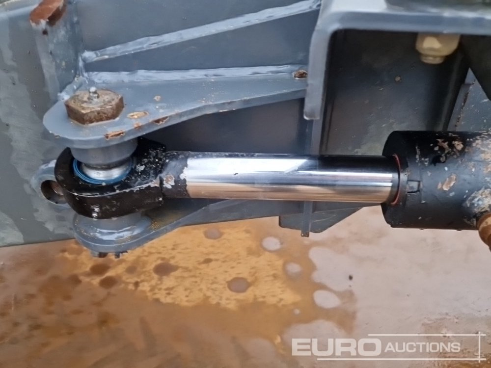 Mini dumper 2013 Terex TA6: picture 30