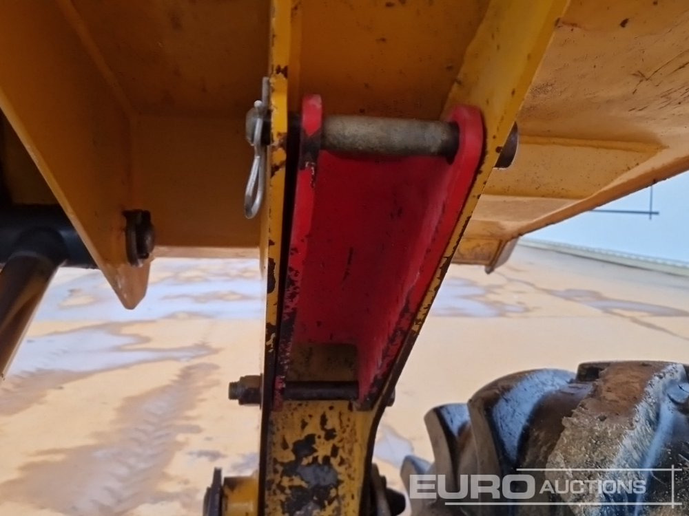 Mini dumper 2013 Terex TA6: picture 26