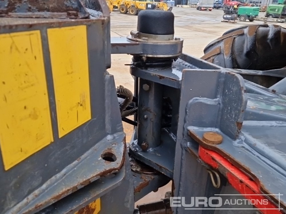 Mini dumper 2013 Terex TA6: picture 24