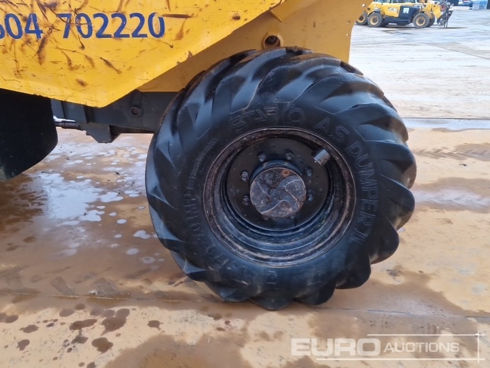 Mini dumper 2013 Terex TA6: picture 12