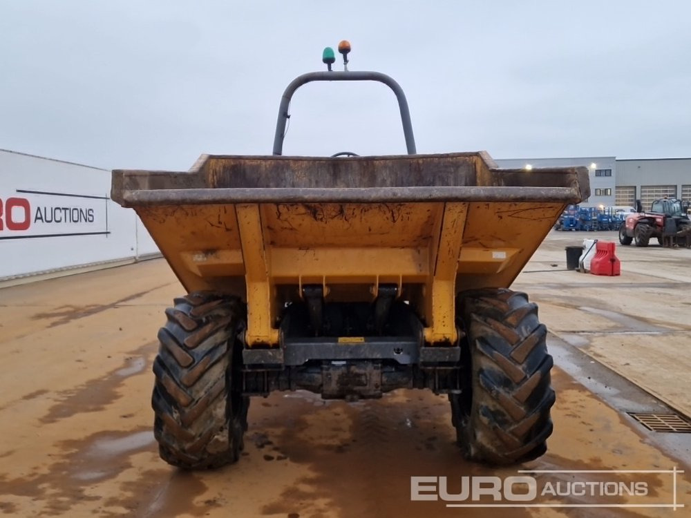 Mini dumper 2013 Terex TA6: picture 8