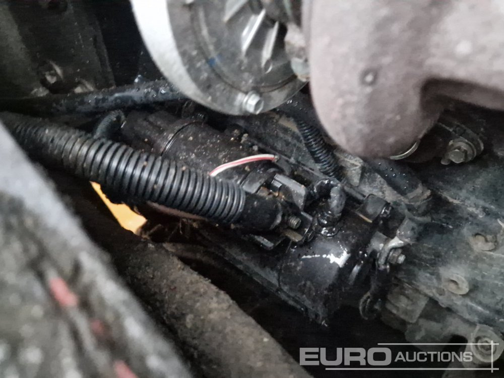 Mini dumper 2013 Terex TA6: picture 18