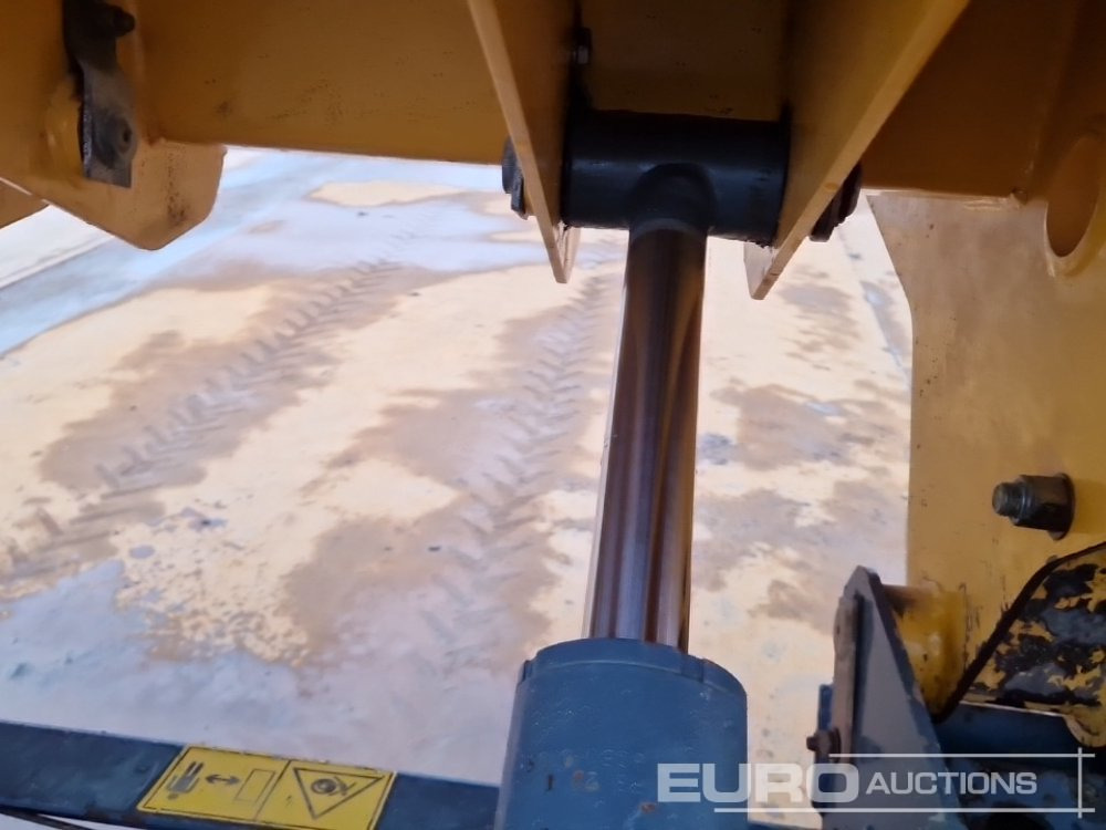 Mini dumper 2013 Terex TA6: picture 27