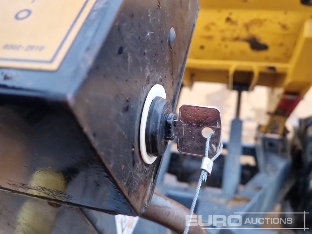 Mini dumper 2013 Terex TA6: picture 36