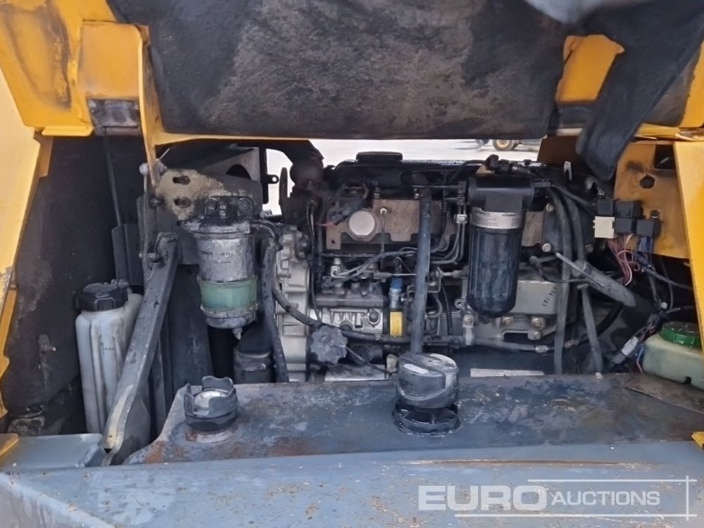 Mini dumper 2013 Terex TA6: picture 20