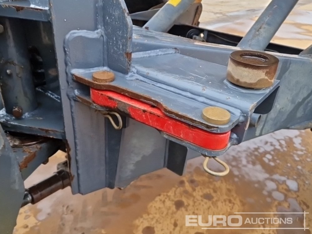 Mini dumper 2013 Terex TA6: picture 25