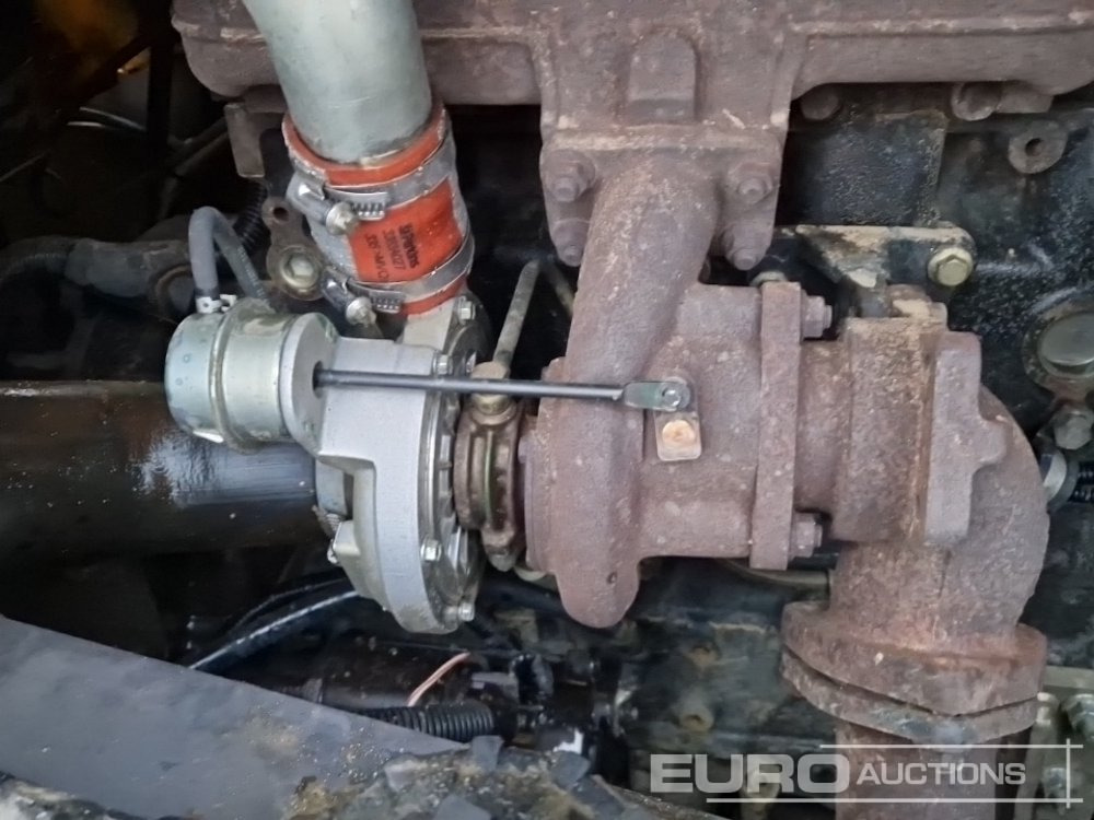 Mini dumper 2013 Terex TA6: picture 17