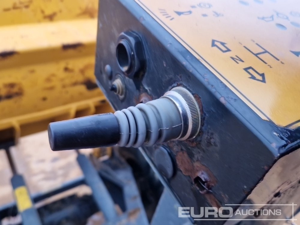 Mini dumper 2013 Terex TA6: picture 37