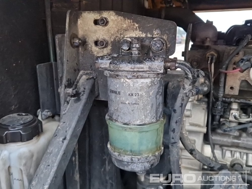 Mini dumper 2013 Terex TA6: picture 22