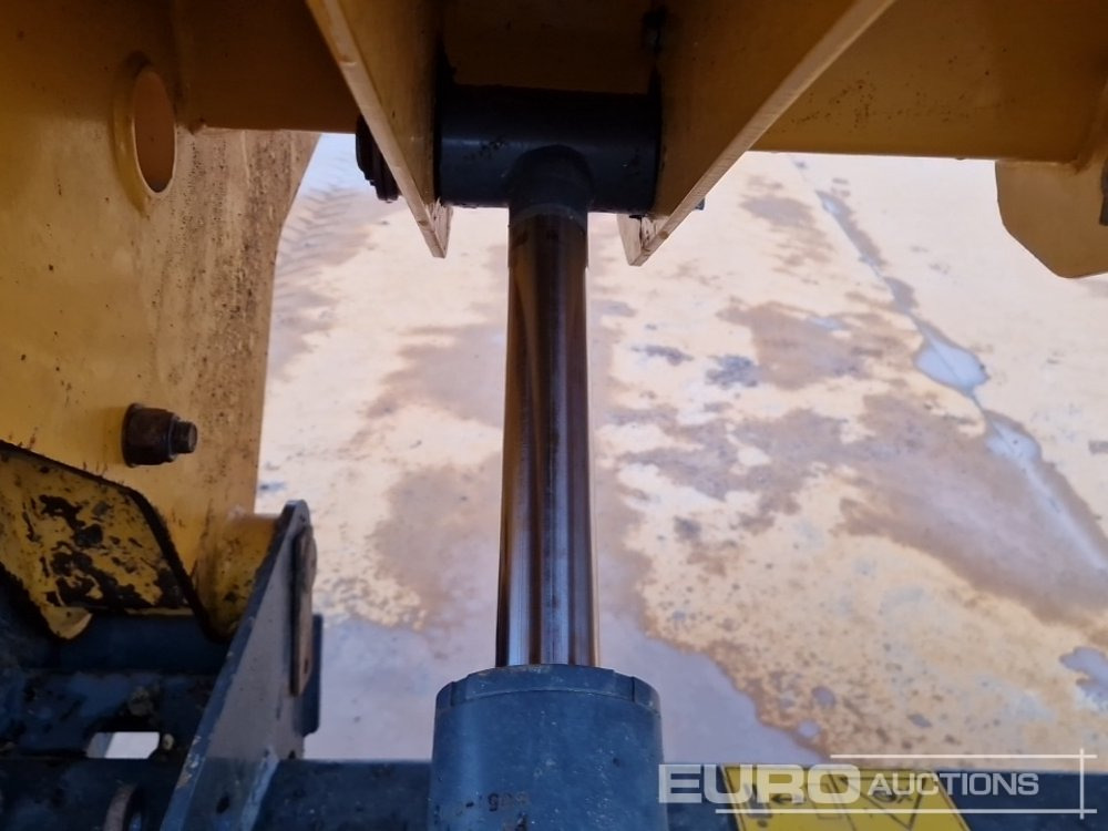 Mini dumper 2013 Terex TA6: picture 28