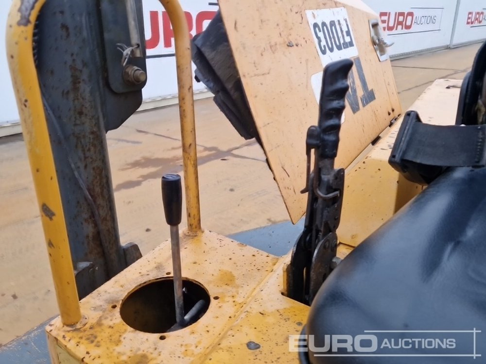 Mini dumper 2013 Terex TA6: picture 33