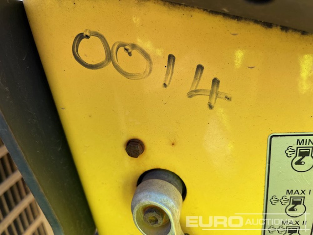 2014 Bomag BW80AD-5 - Roller: picture 5 2014 Bomag BW80AD-5 - Roller: picture 5