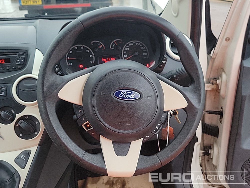 Car 2014 Ford Ka: picture 29 Car 2014 Ford Ka: picture 29