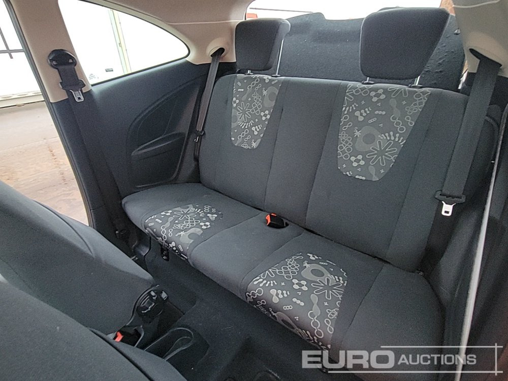 Car 2014 Ford Ka: picture 19 Car 2014 Ford Ka: picture 19