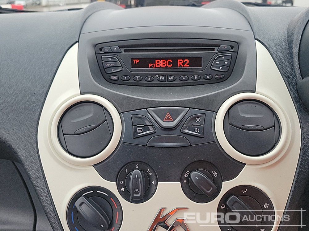 Car 2014 Ford Ka: picture 28 Car 2014 Ford Ka: picture 28