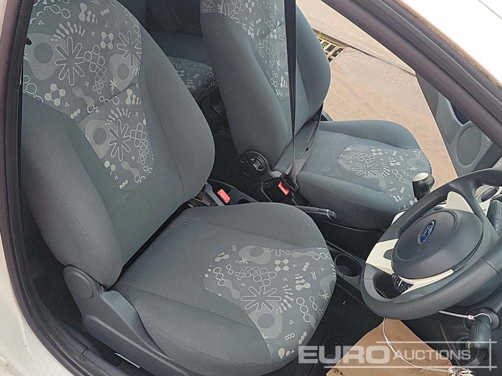 Car 2014 Ford Ka: picture 23 Car 2014 Ford Ka: picture 23