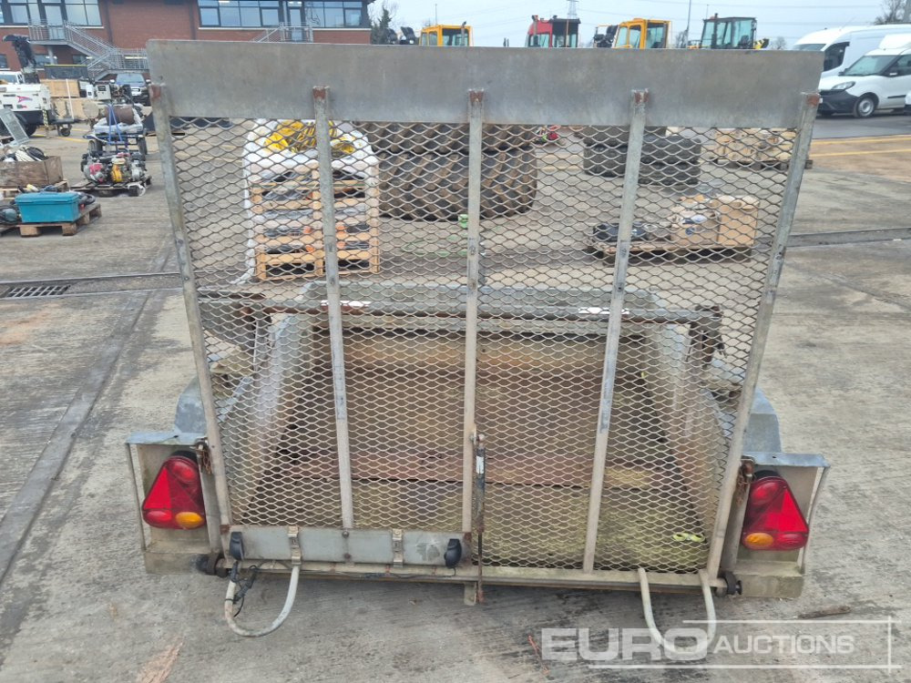 2014 Hazlewood 750HTL - Plant trailer: picture 4 2014 Hazlewood 750HTL - Plant trailer: picture 4