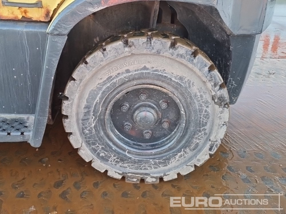 Forklift 2014 Hyster H7.0FT: picture 10