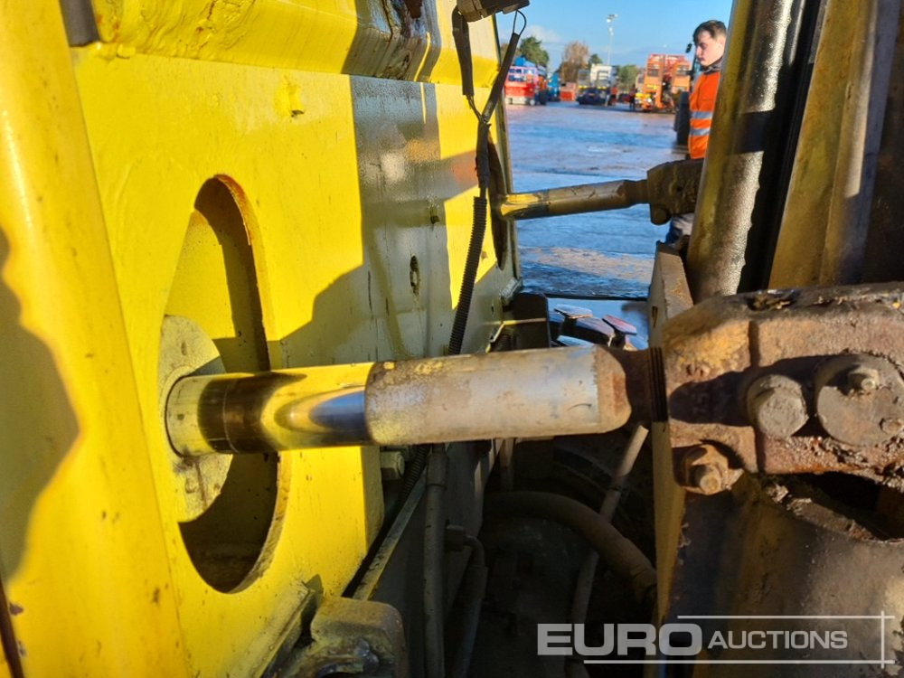 Forklift 2014 Hyster H7.0FT: picture 18
