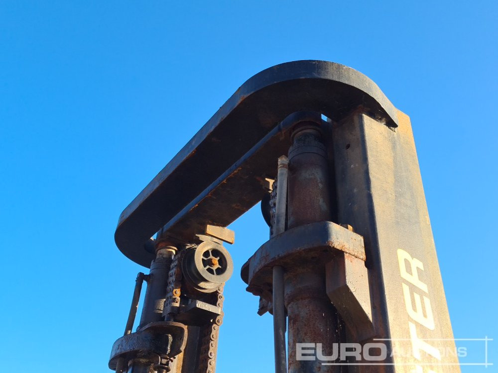 Forklift 2014 Hyster H7.0FT: picture 19