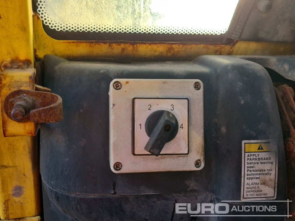 Forklift 2014 Hyster H7.0FT: picture 30