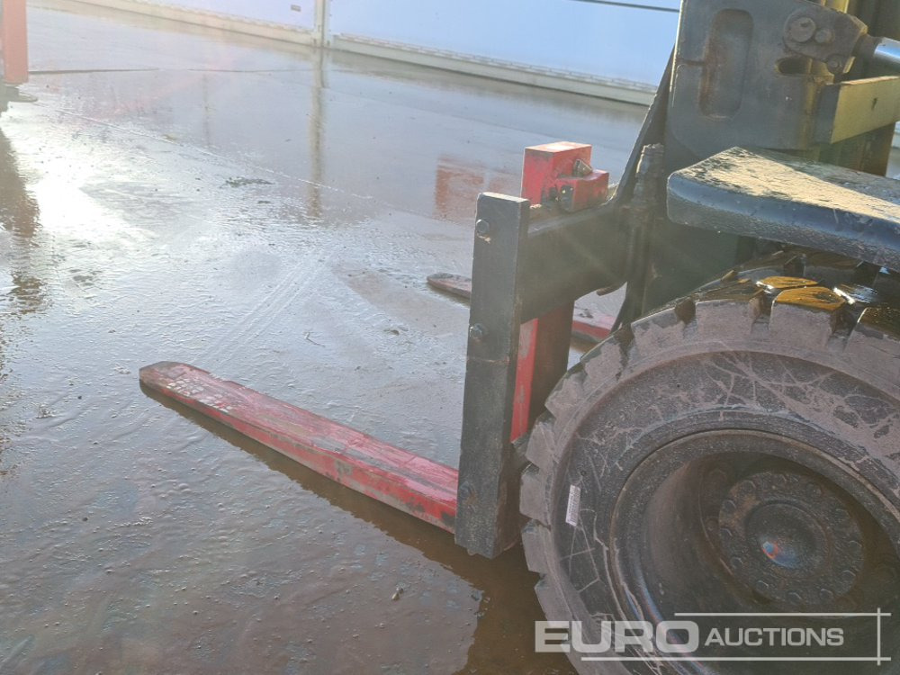 Forklift 2014 Hyster H7.0FT: picture 15