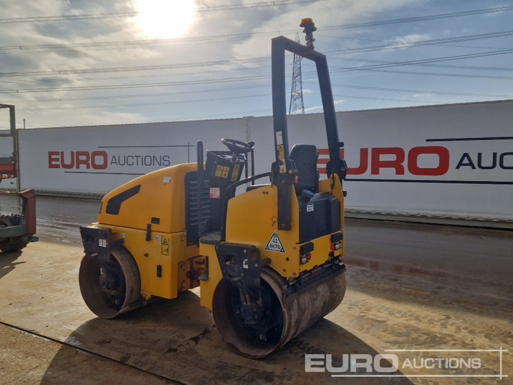 2014 JCB VMT260 - Roller: picture 3 2014 JCB VMT260 - Roller: picture 3